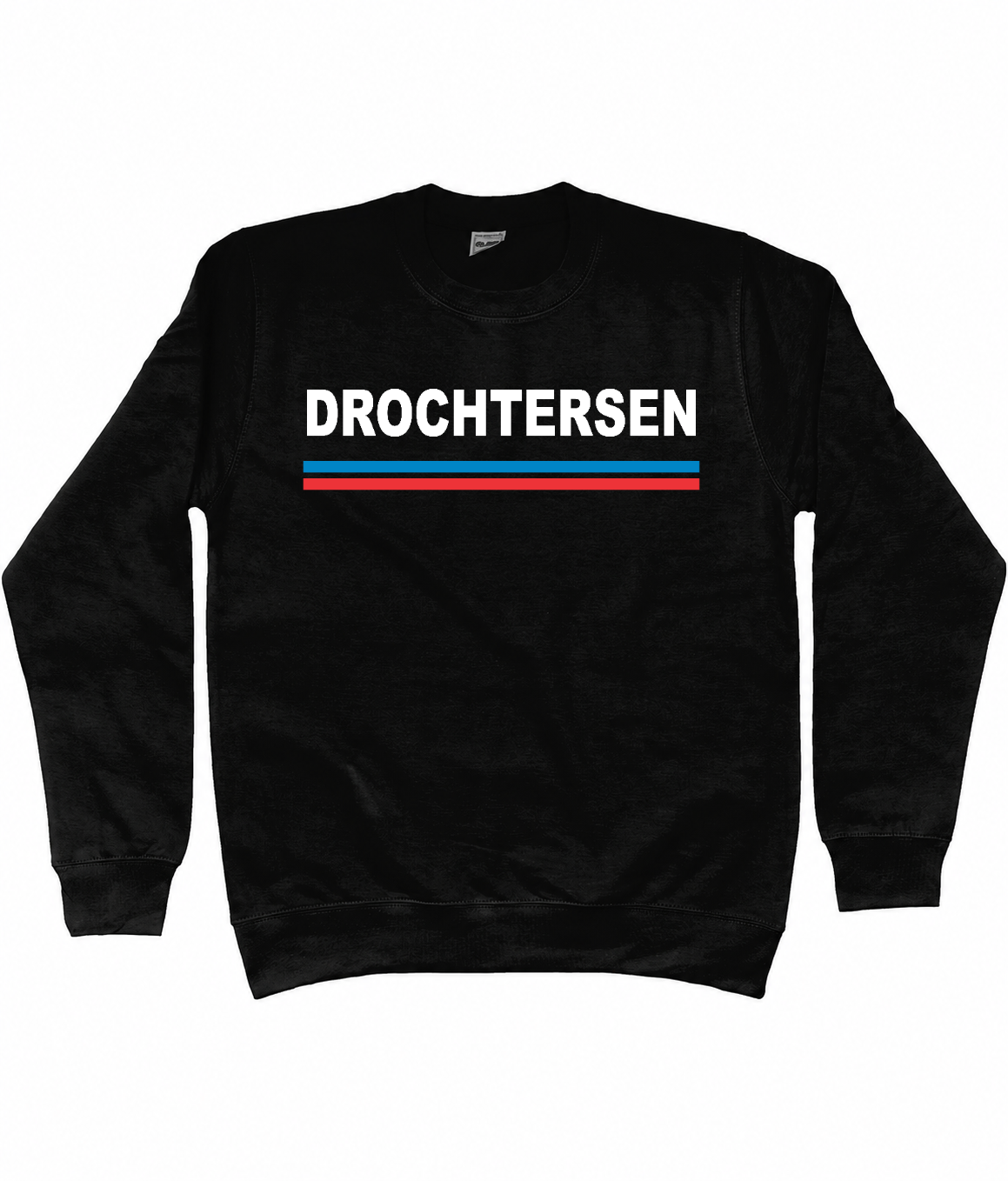 Drochtersen 1977 Citystripe Sweater by Ultras Culture