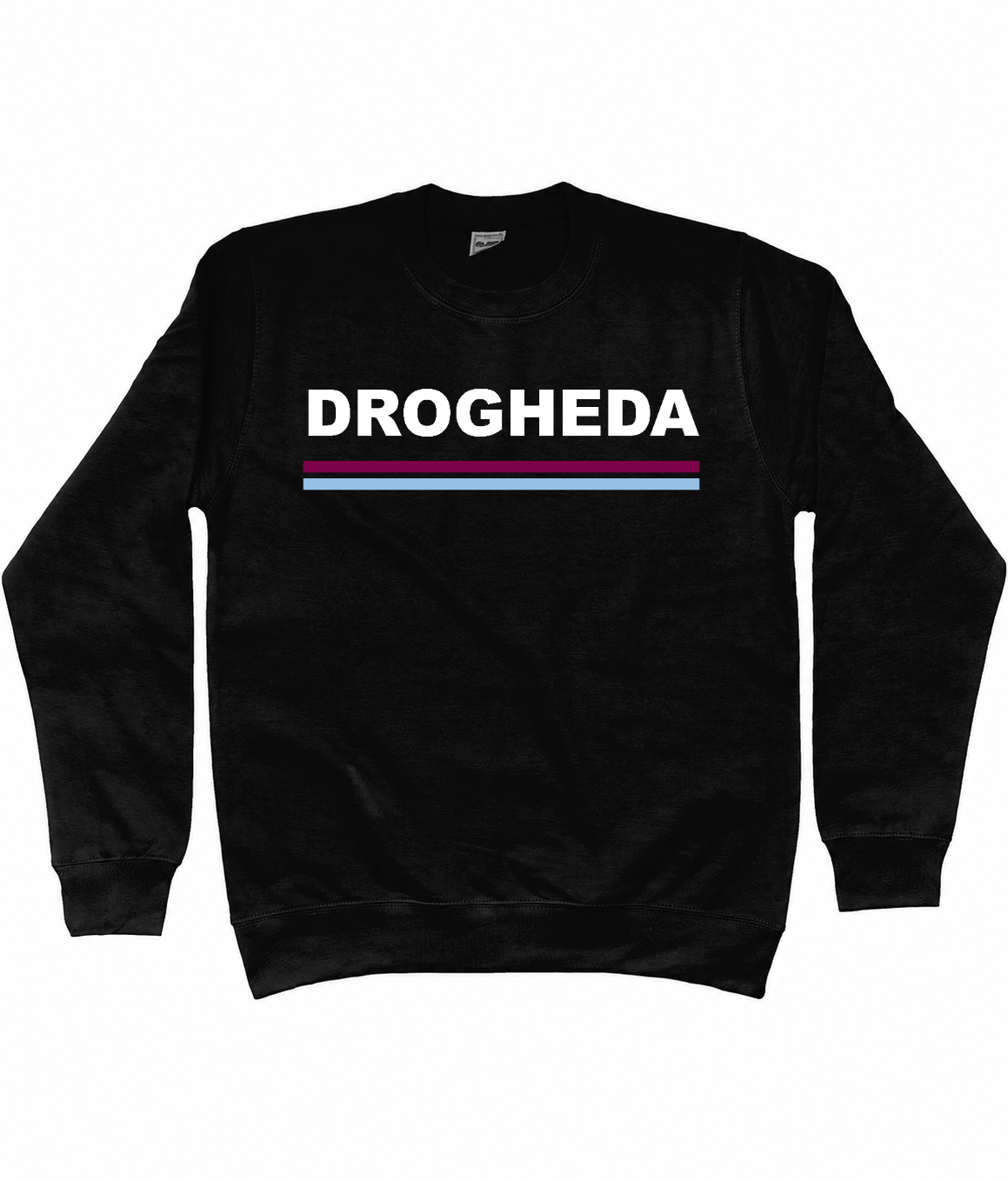 Drogheda 1919 Citystripe Sweater by Ultras Culture