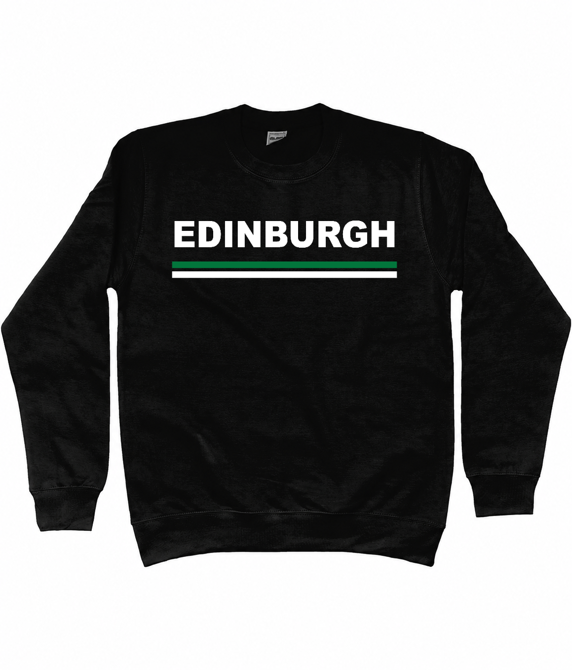 Edinburgh 1875 Citystripe Sweater by Ultras Culture