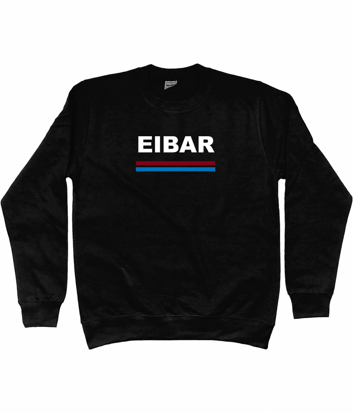 Eibar 1940 Citystripe Sweater by Ultras Culture