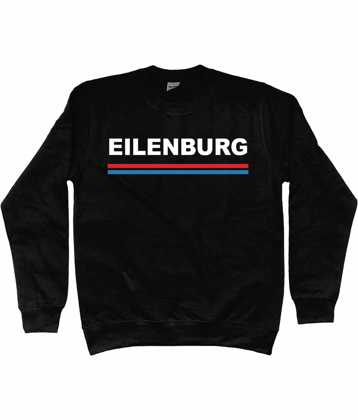 Eilenburg 1912 Citystripe Sweater by Ultras Culture