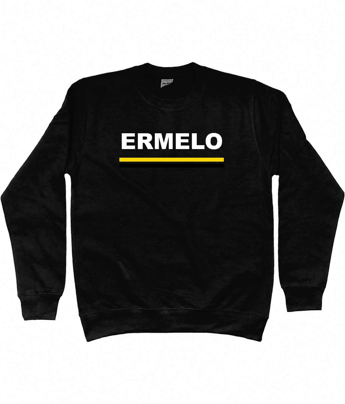 Ermelo 1933 Citystripe Sweater by Ultras Culture
