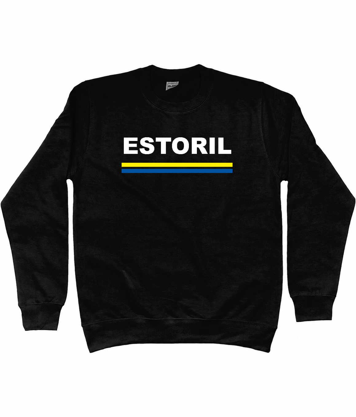 Estoril 1939 Citystripe Sweater by Ultras Culture