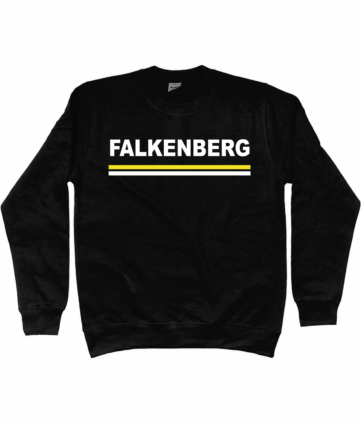Falkenberg 1928 Citystripe Sweater by Ultras Culture