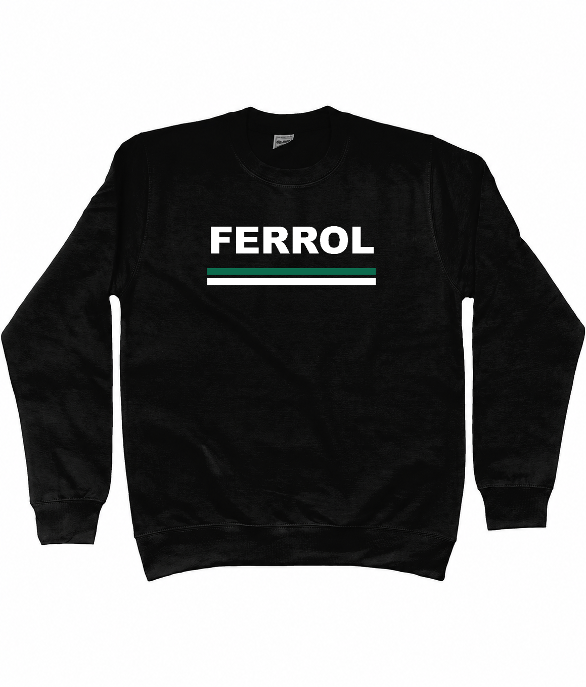 Ferrol 1919 Citystripe Sweater by Ultras Culture