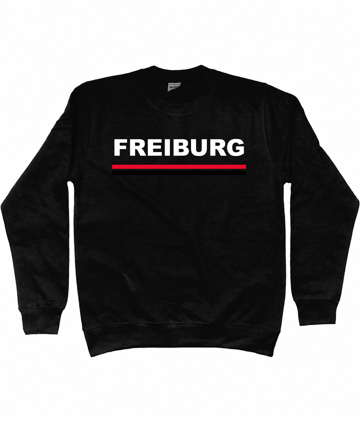 Freiburg 1904 Citystripe Sweater by Ultras Culture
