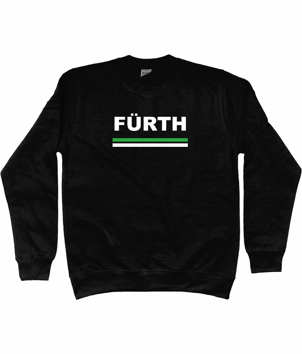 Fürth 1903 Citystripe Sweater by Ultras Culture