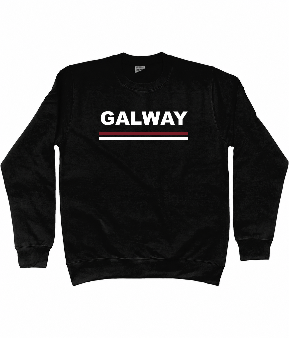 Galway 1937 Citystripe Sweater by Ultras Culture