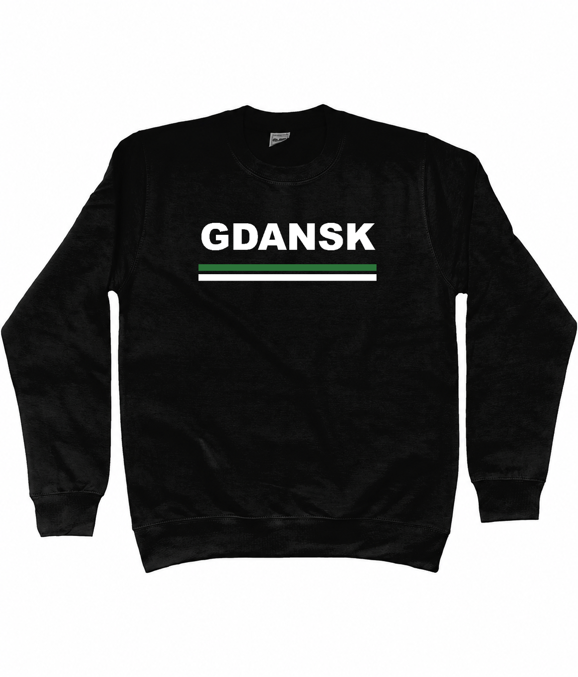 Gdańsk 1945 Citystripe Sweater by Ultras Culture
