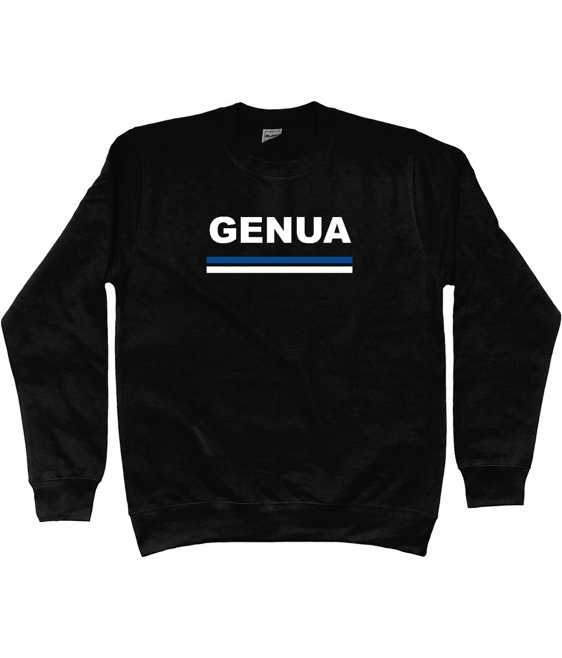 Genua 1946 Citystripe Sweater by Ultras Culture
