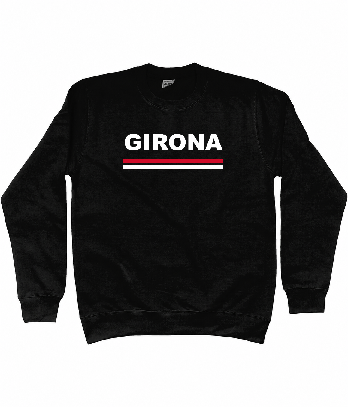 Girona 1930 Citystripe Sweater by Ultras Culture