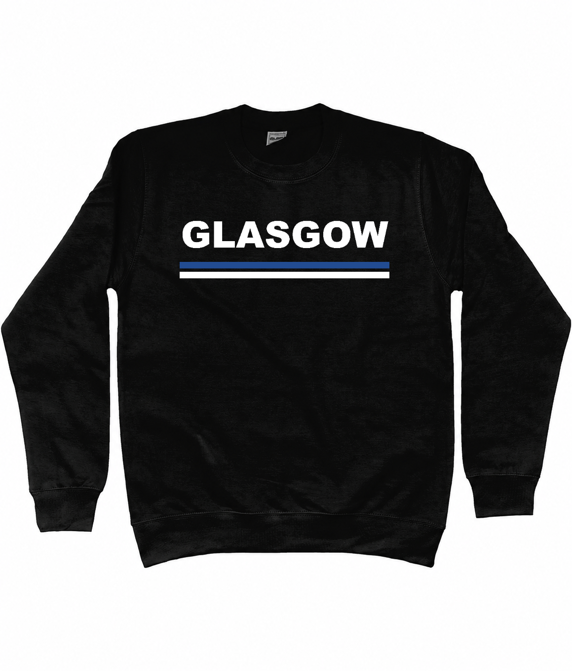 Glasgow 1872 Citystripe Sweater by Ultras Culture