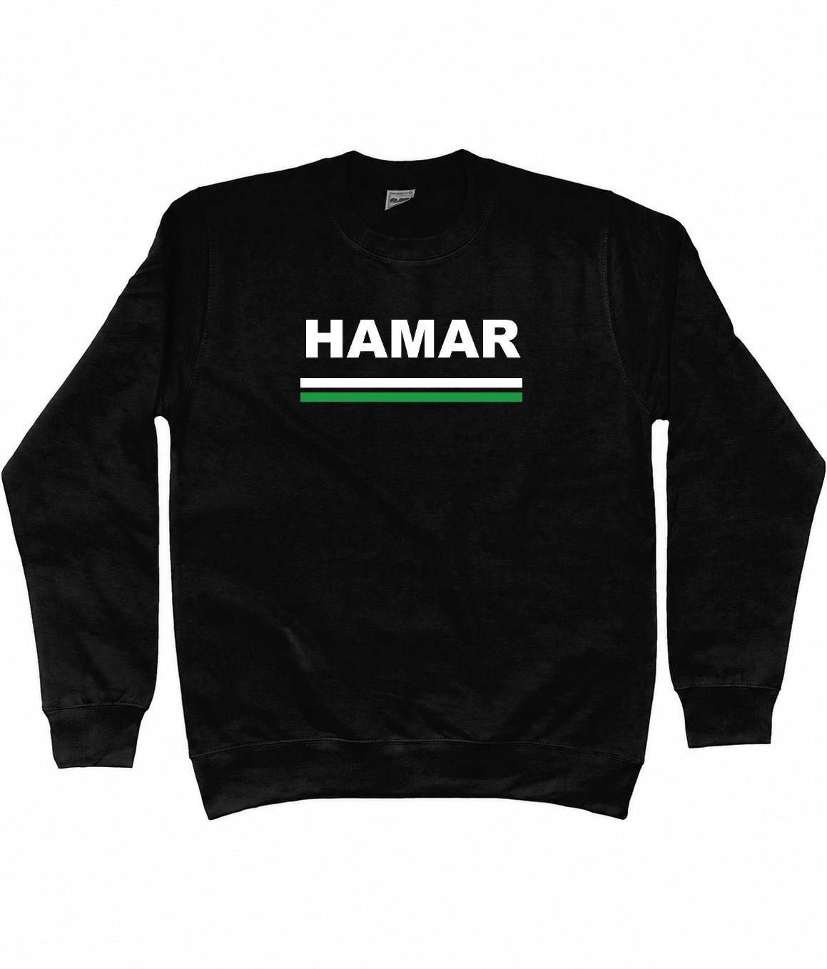 Hamar 1918 Citystripe Sweater by Ultras Culture