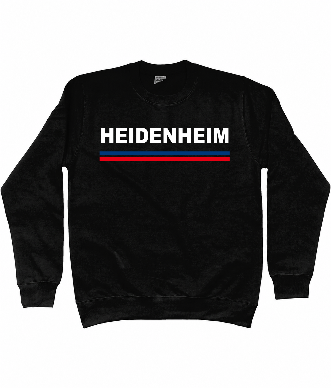 Heidenheim 1846 Citystripe Sweater by Ultras Culture