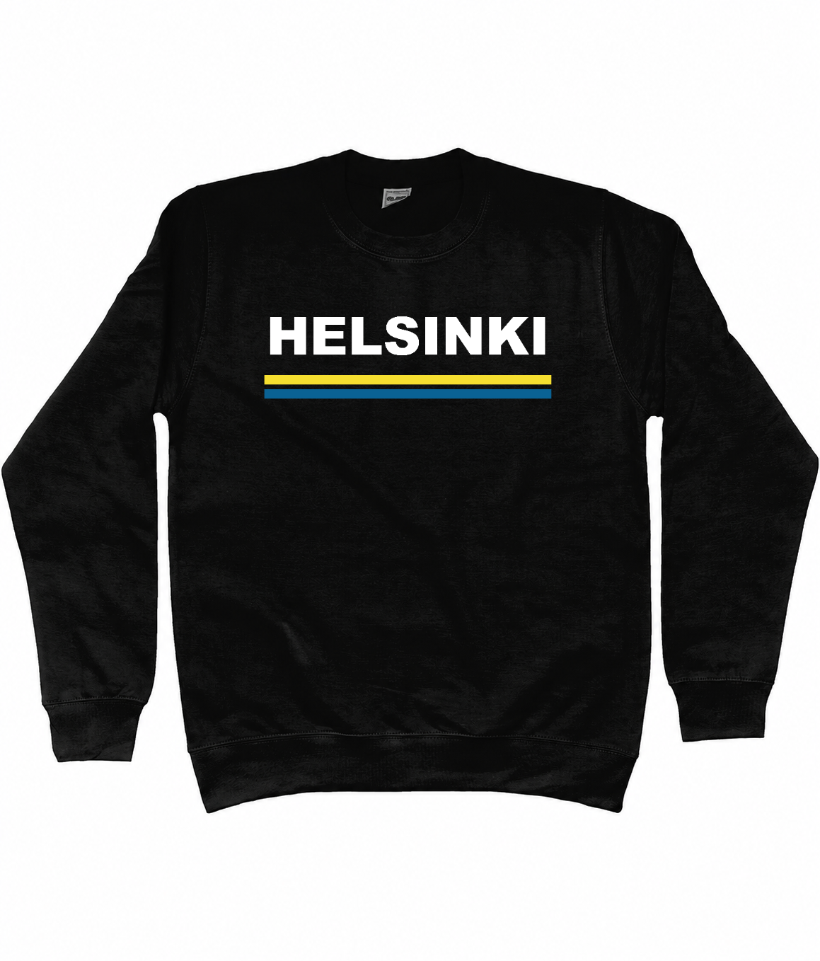 Helsinki 1924 Citystripe Sweater by Ultras Culture