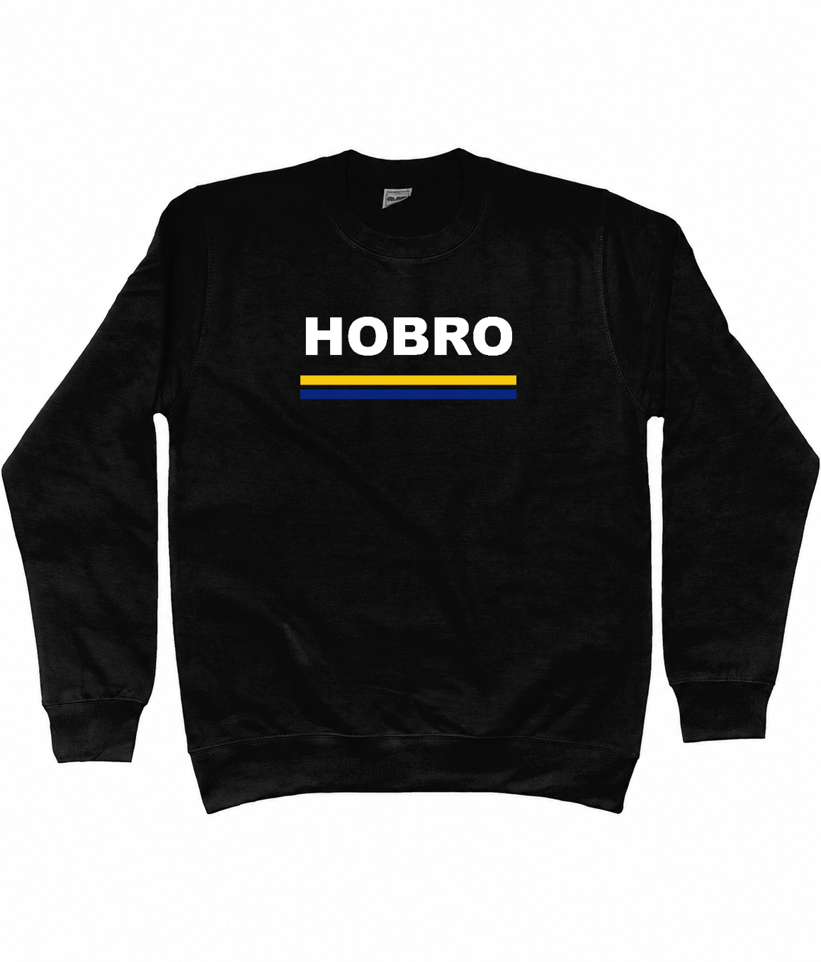 Hobro 1913 Citystripe Sweater by Ultras Culture