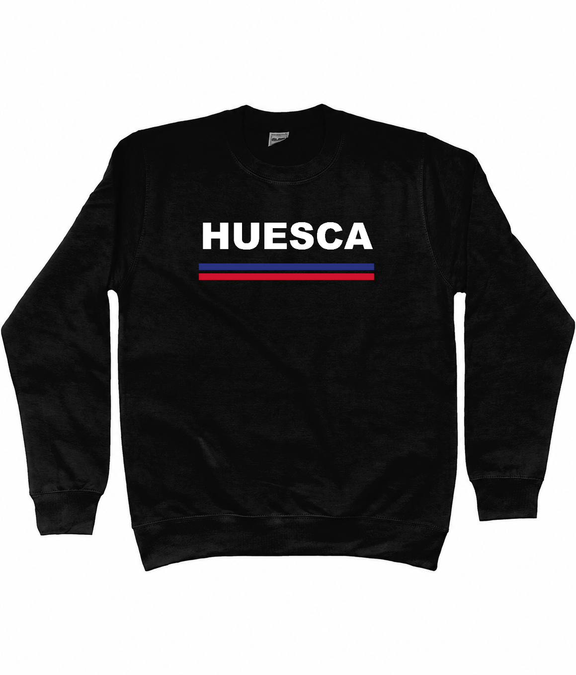 Huesca 1960 Citystripe Sweater by Ultras Culture