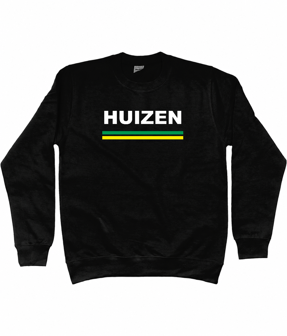 Huizen 1927 Citystripe Sweater by Ultras Culture