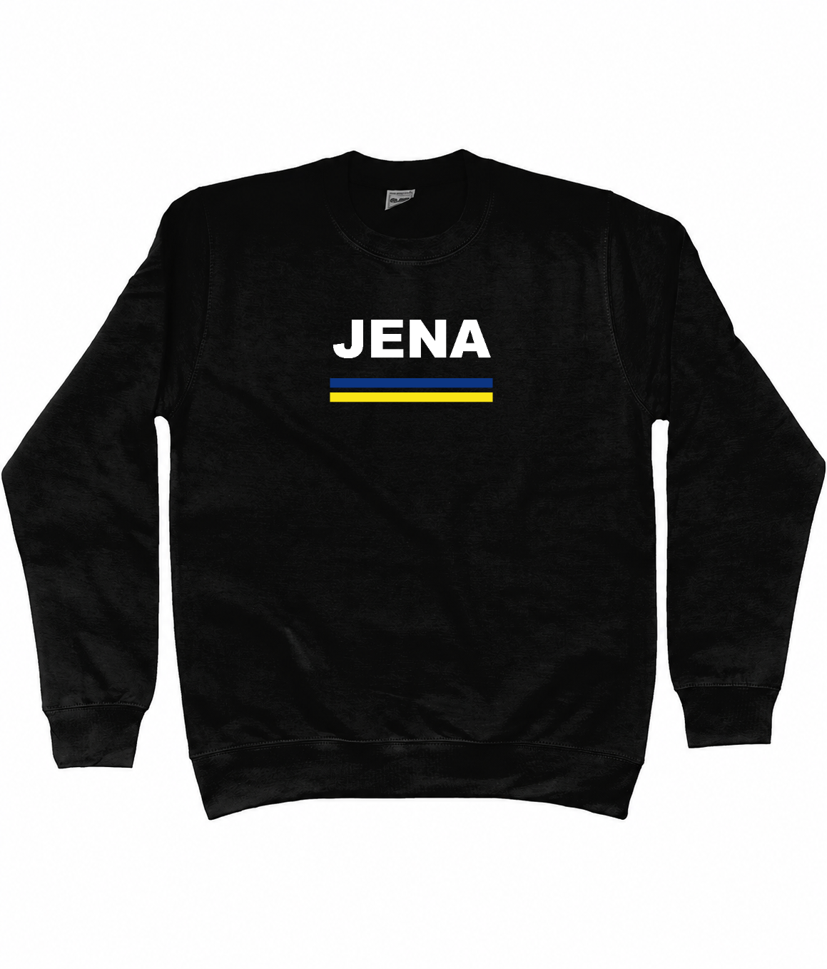 Jena 1903 Citystripe Sweater by Ultras Culture