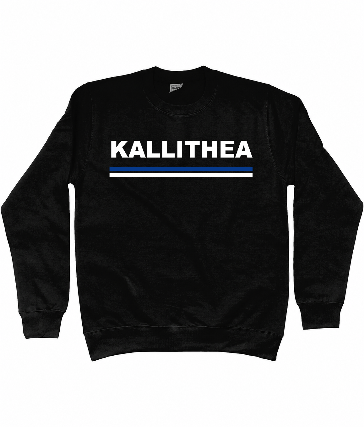 Kallithea 1966 Citystripe Sweater by Ultras Culture