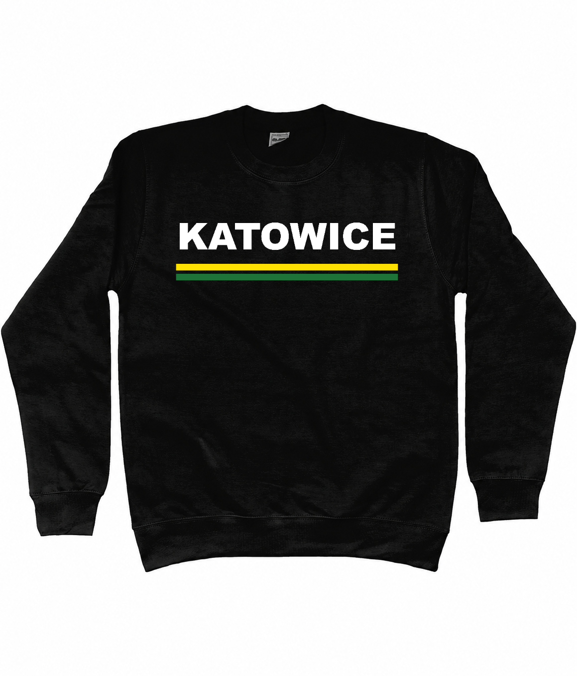 Katowice 1964 Citystripe Sweater by Ultras Culture