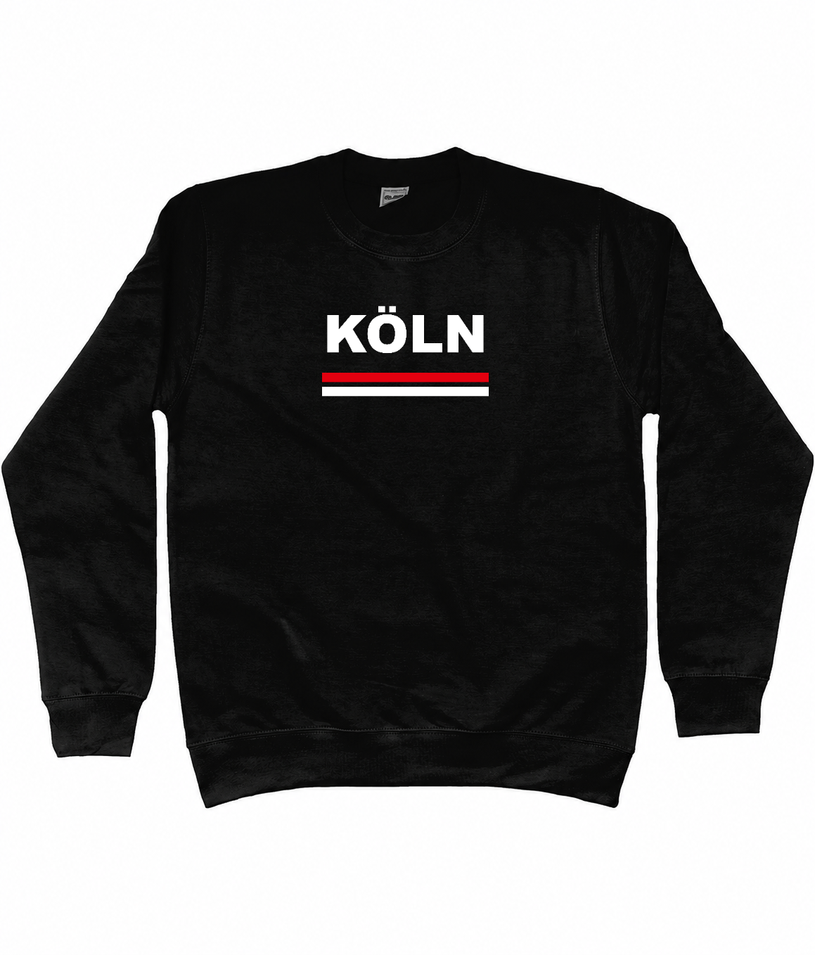 Köln 1949 Citystripe Sweater by Ultras Culture