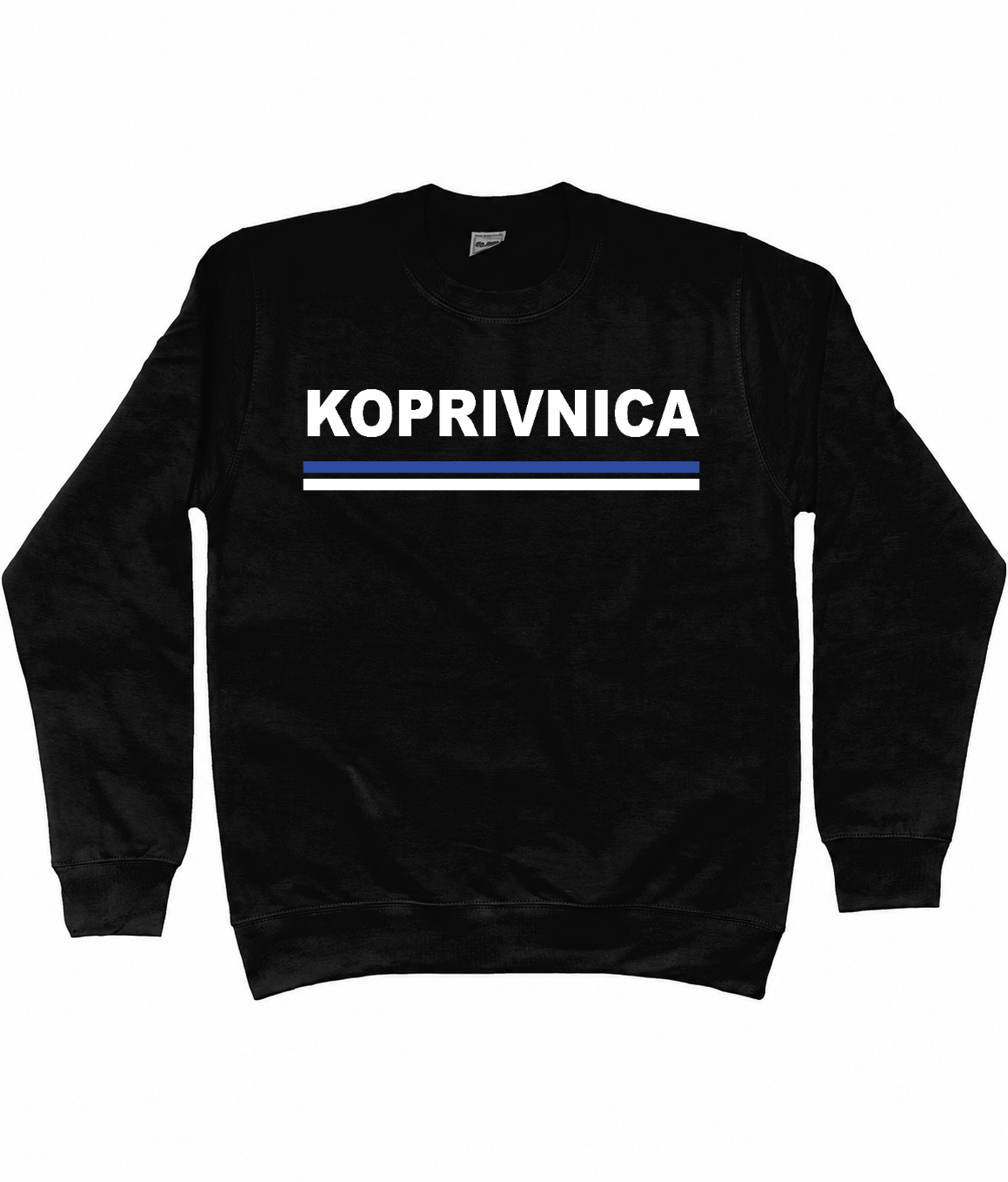 Koprivnica 1907 Citystripe Sweater by Ultras Culture