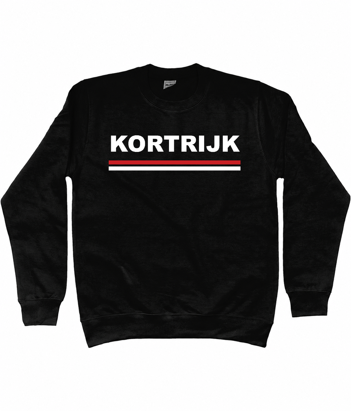 Kortrijk 1901 Citystripe Sweater by Ultras Culture