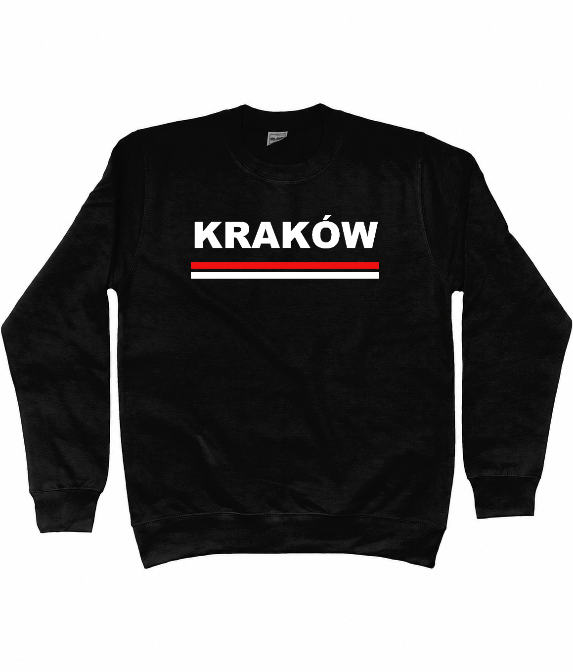 Kraków 1906 Citystripe Sweater by Ultras Culture