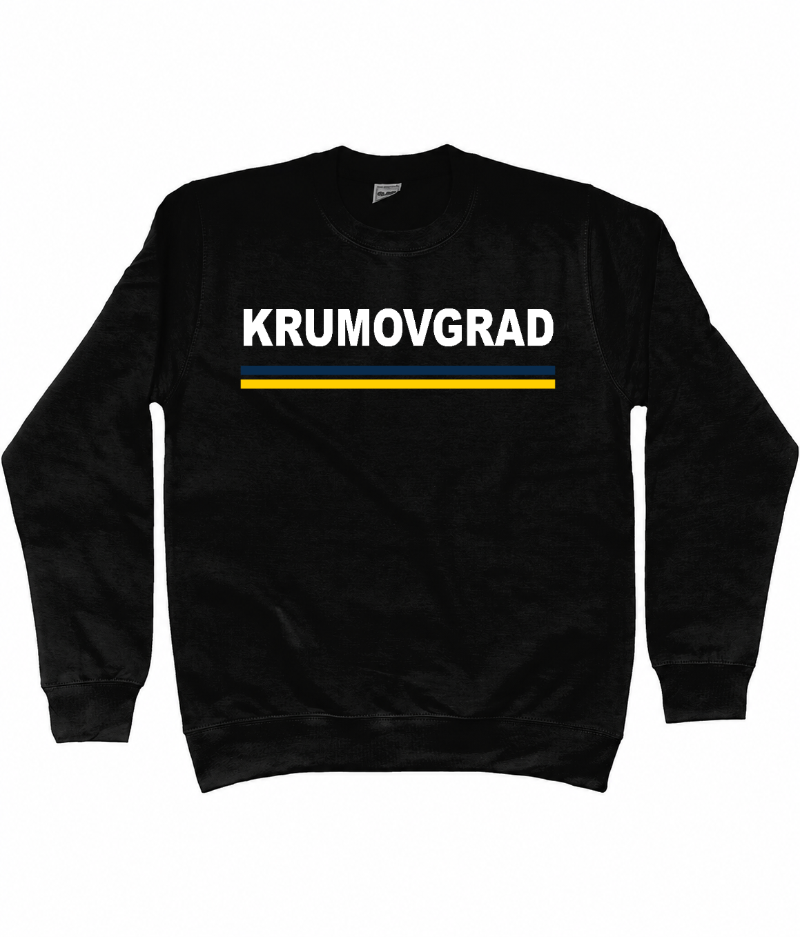 Krumovgrad 1925 Citystripe Sweater by Ultras Culture