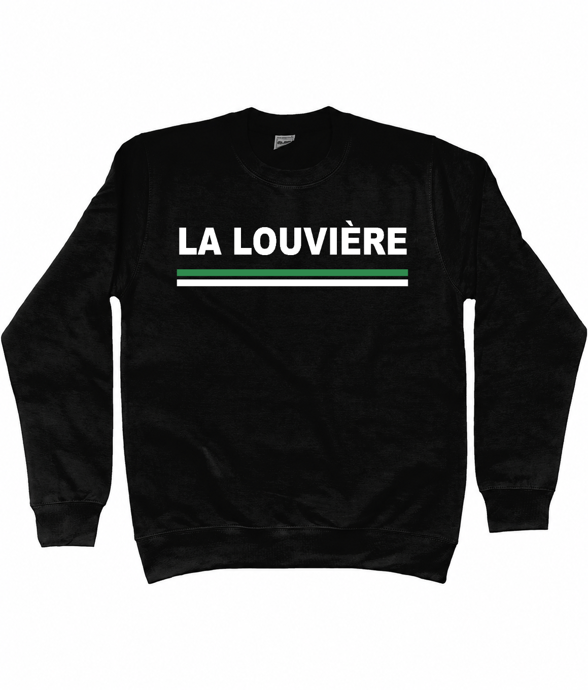 La Louvière 2017 Citystripe Sweater by Ultras Culture