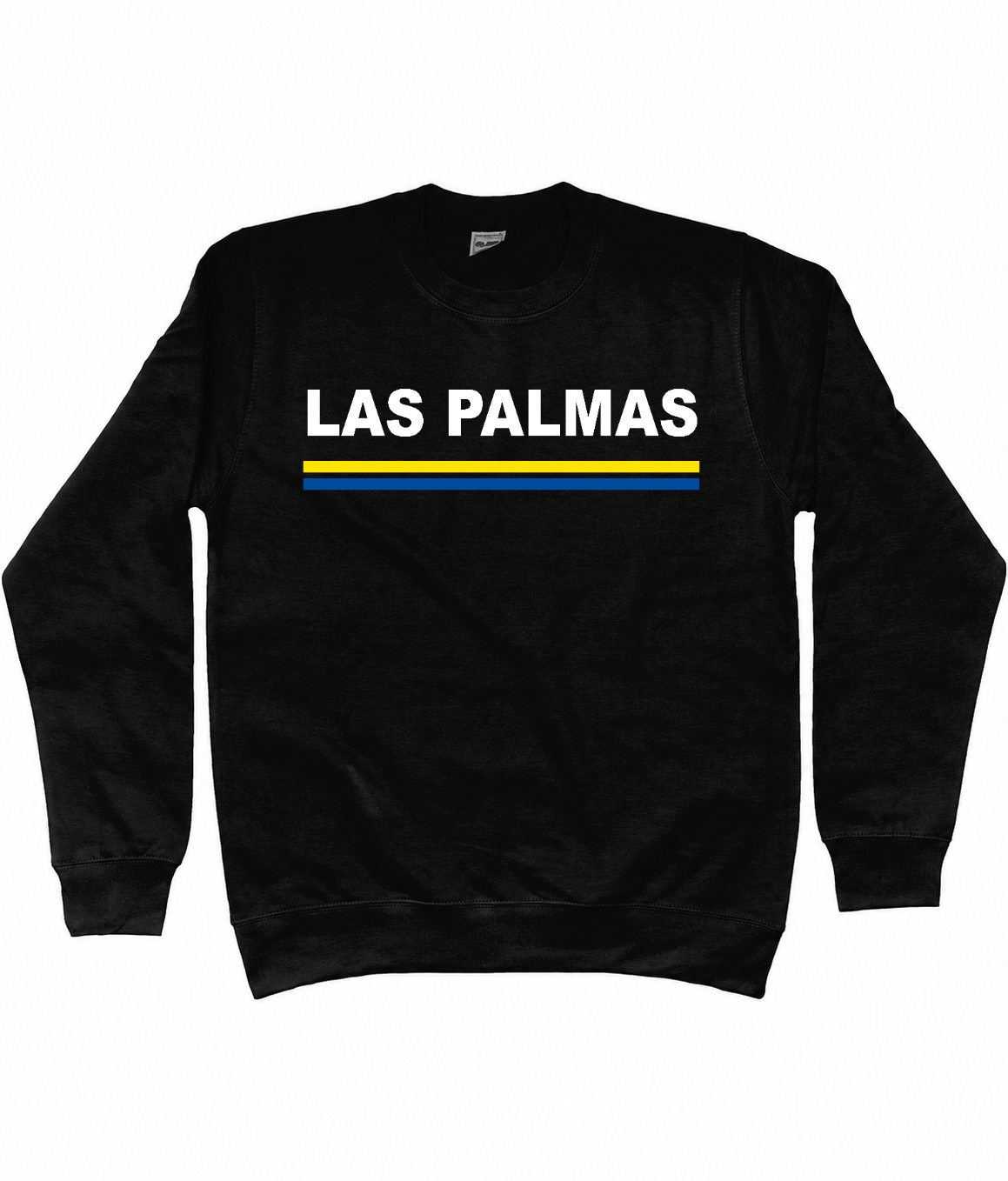Las Palmas 1949 Citystripe Sweater by Ultras Culture