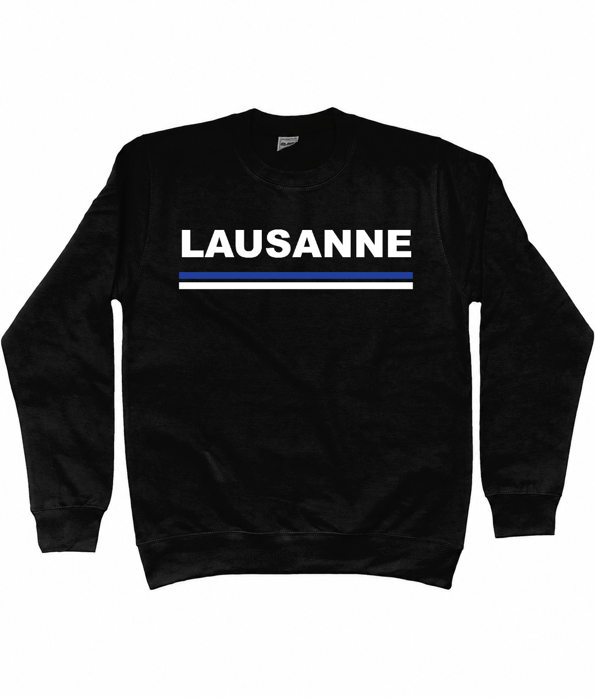 Lausanne 1896 Citystripe Sweater by Ultras Culture