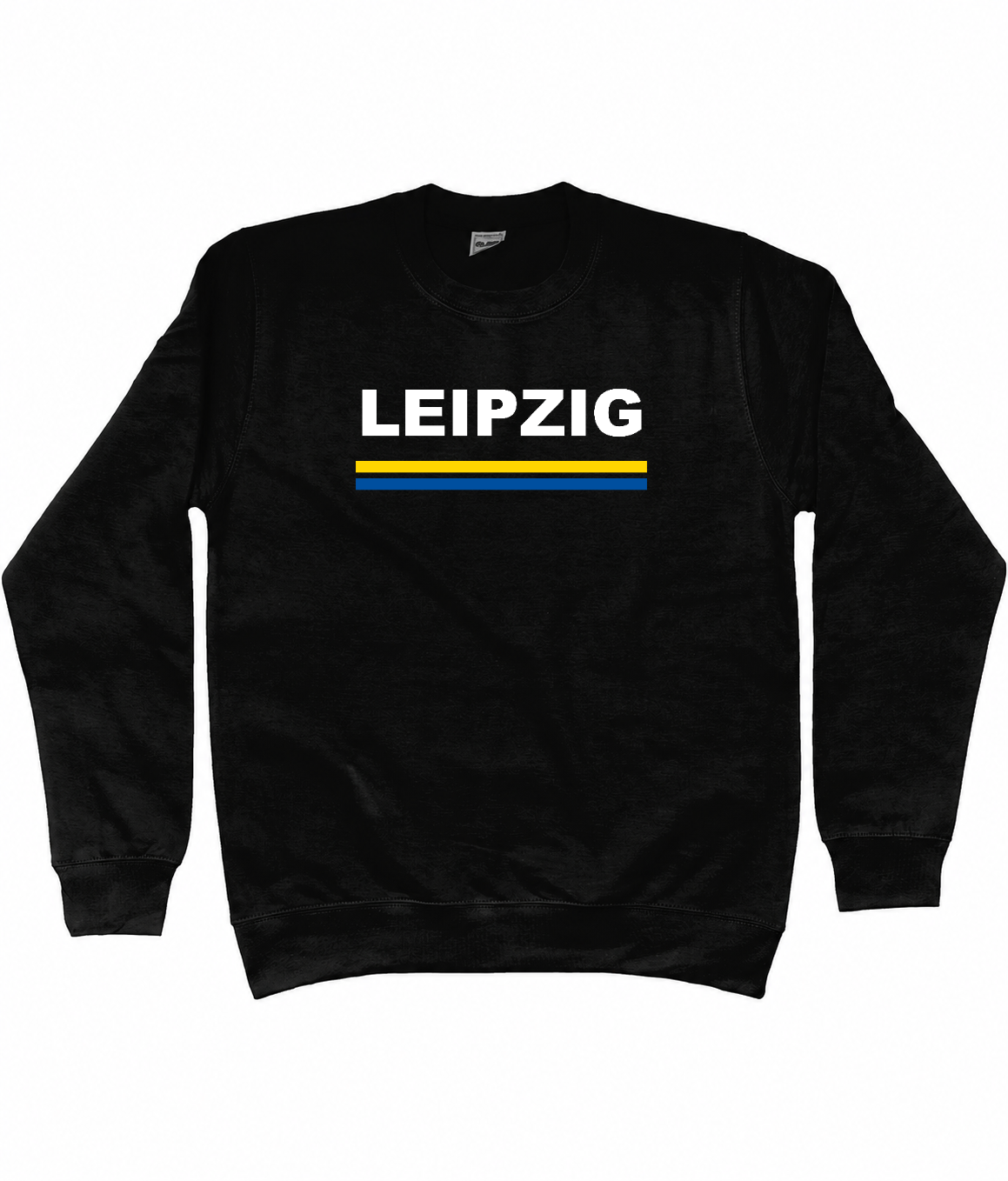 Leipzig 1966 Citystripe Sweater by Ultras Culture