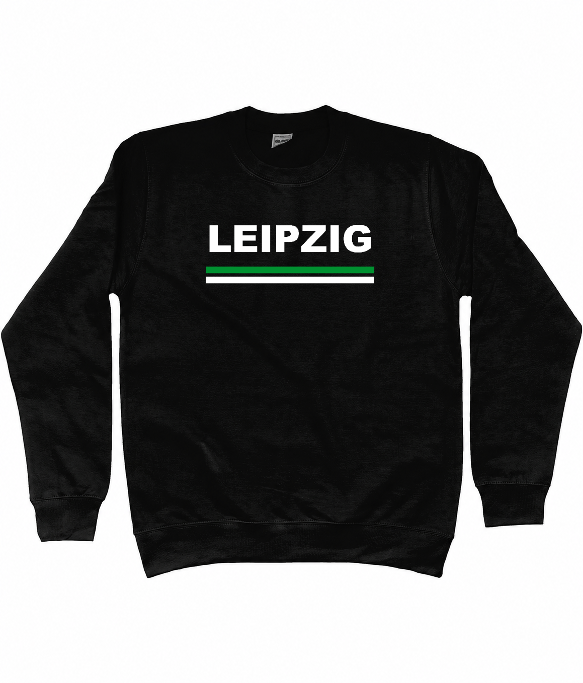 Leipzig 1997 Citystripe Sweater by Ultras Culture
