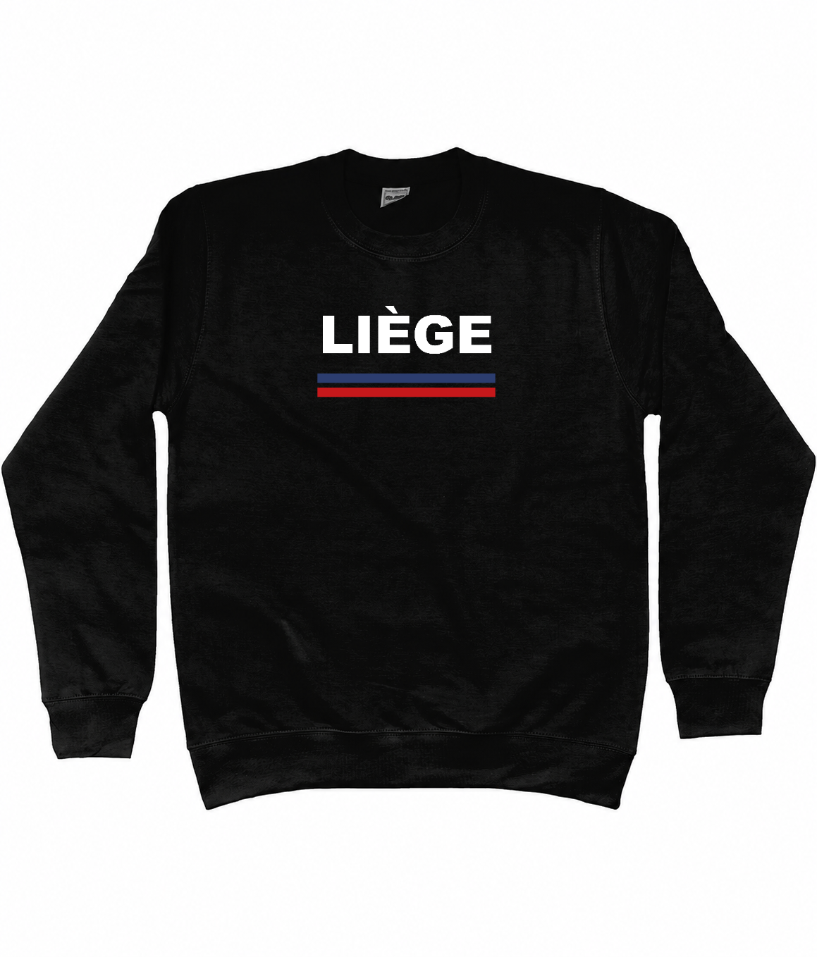 Liège 1892 Citystripe Sweater by Ultras Culture