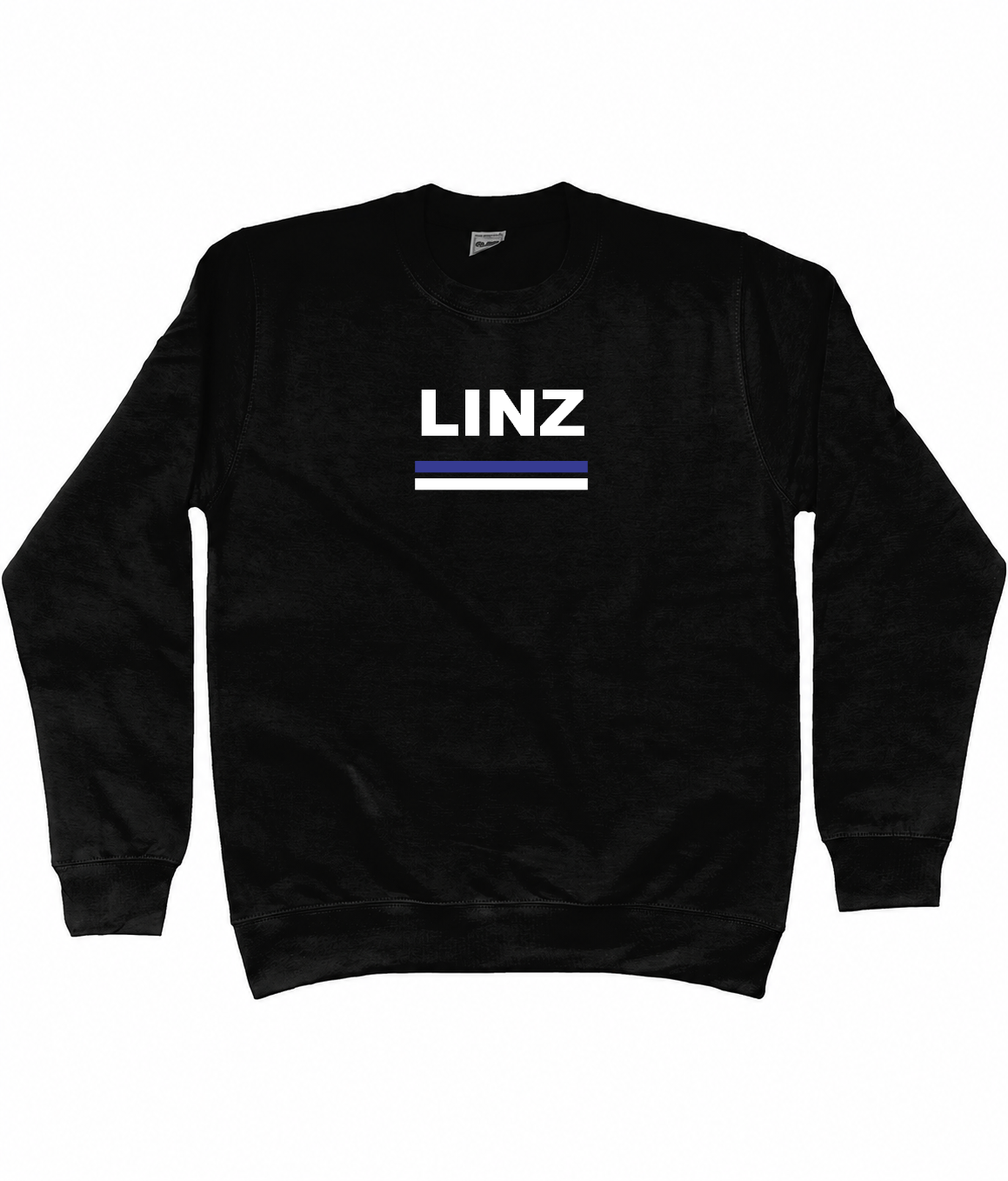 Linz 1997 Citystripe Sweater by Ultras Culture