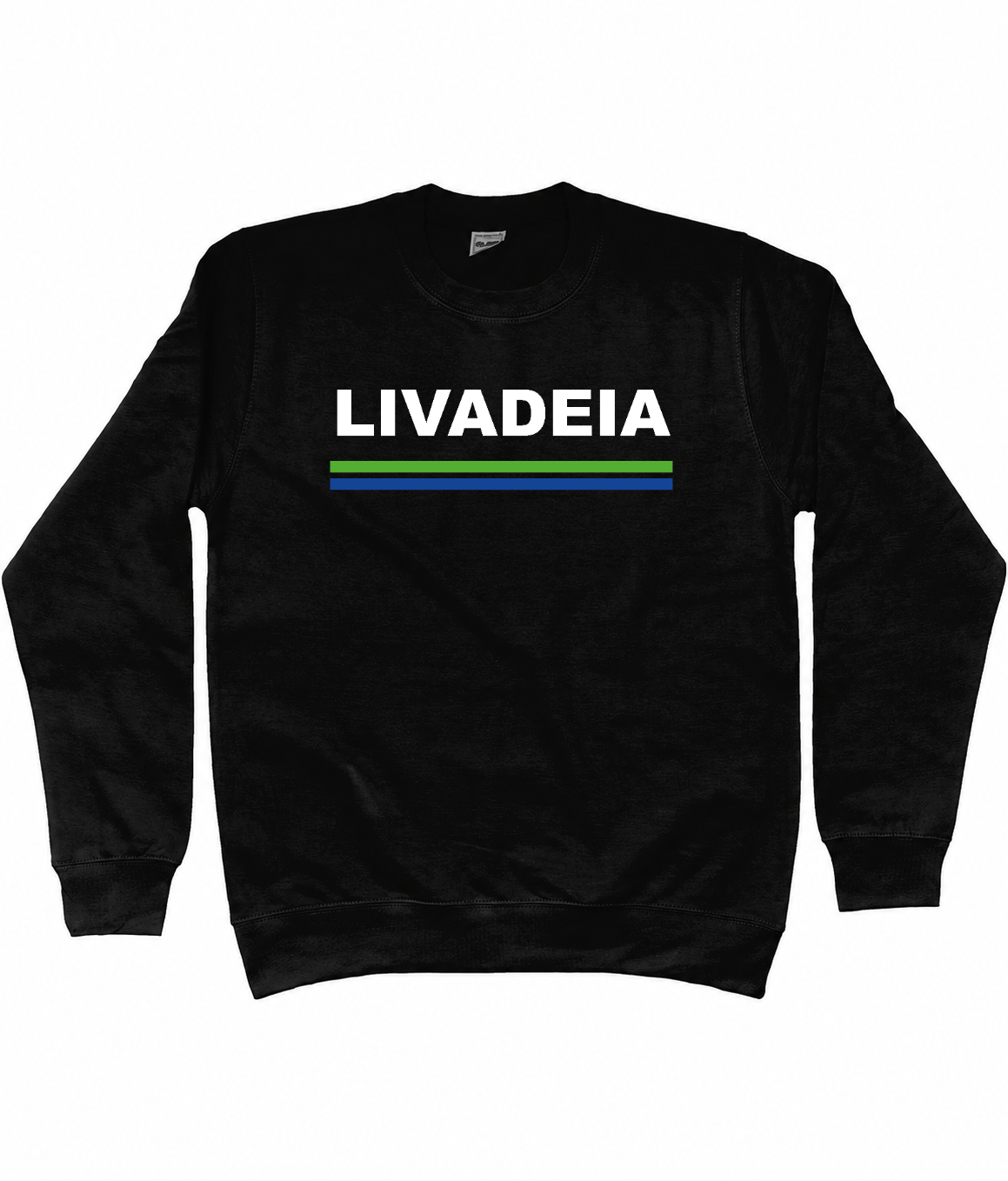 Livadeia 1961 Citystripe Sweater by Ultras Culture