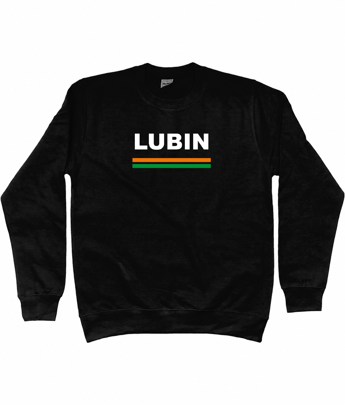 Lubin 1945 Citystripe Sweater by Ultras Culture