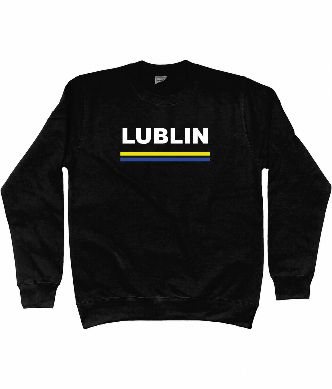Lublin 1950 Citystripe Sweater by Ultras Culture