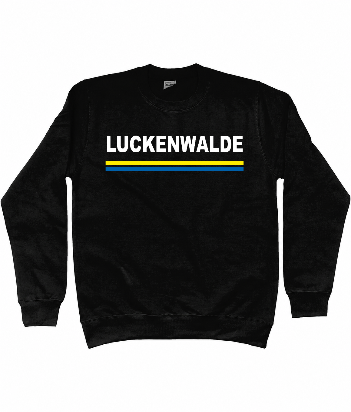 Luckenwalde 1963 Citystripe Sweater by Ultras Culture