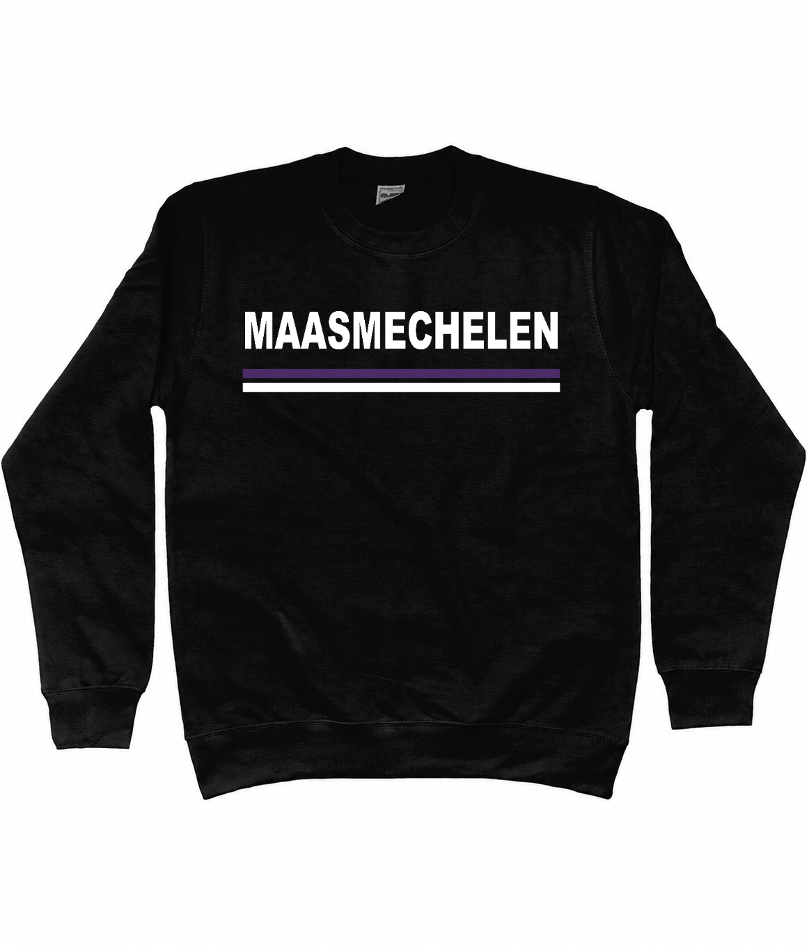 Maasmechelen 1935 Citystripe Sweater by Ultras Culture