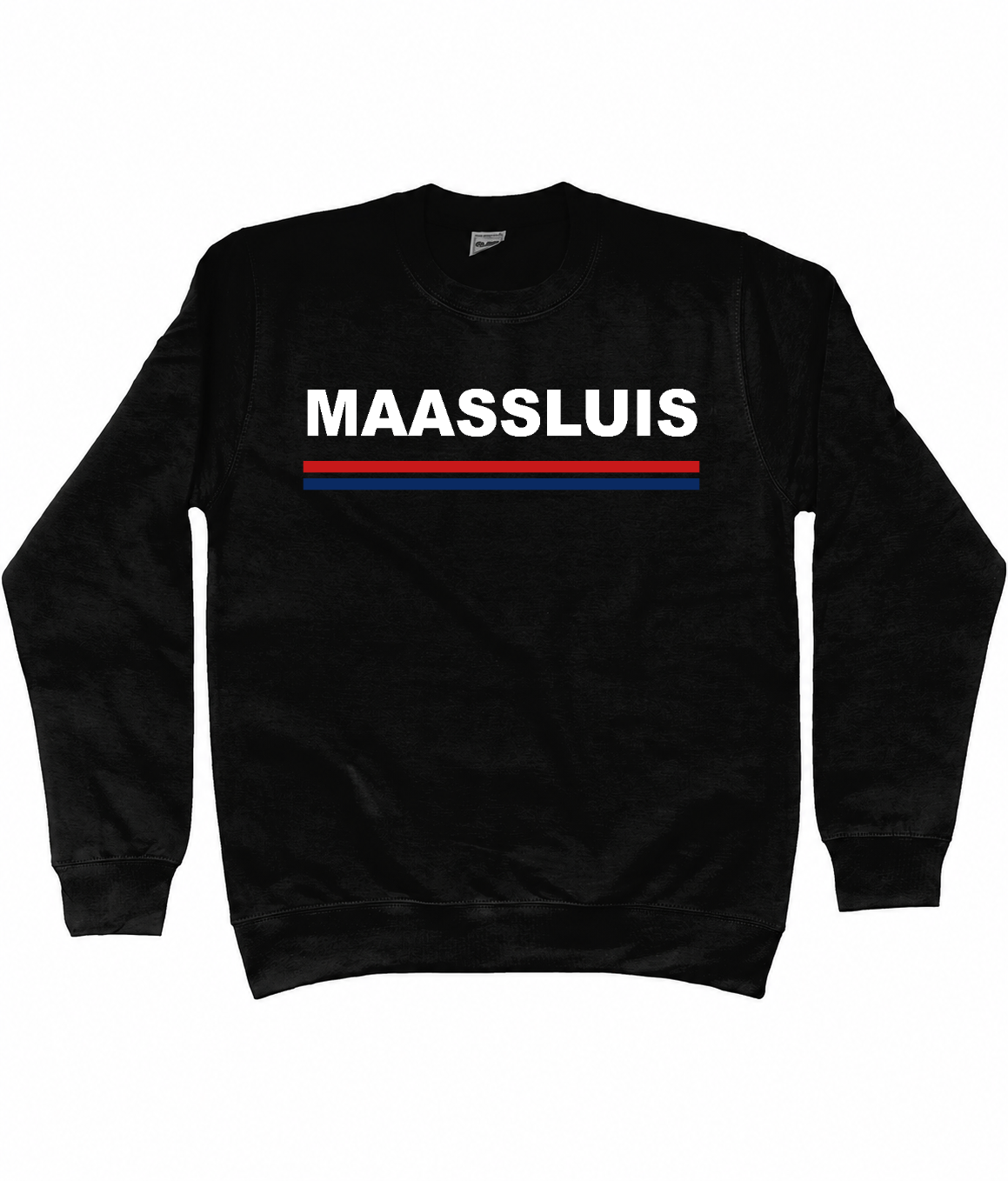 Maassluis 1918 Citystripe Sweater by Ultras Culture