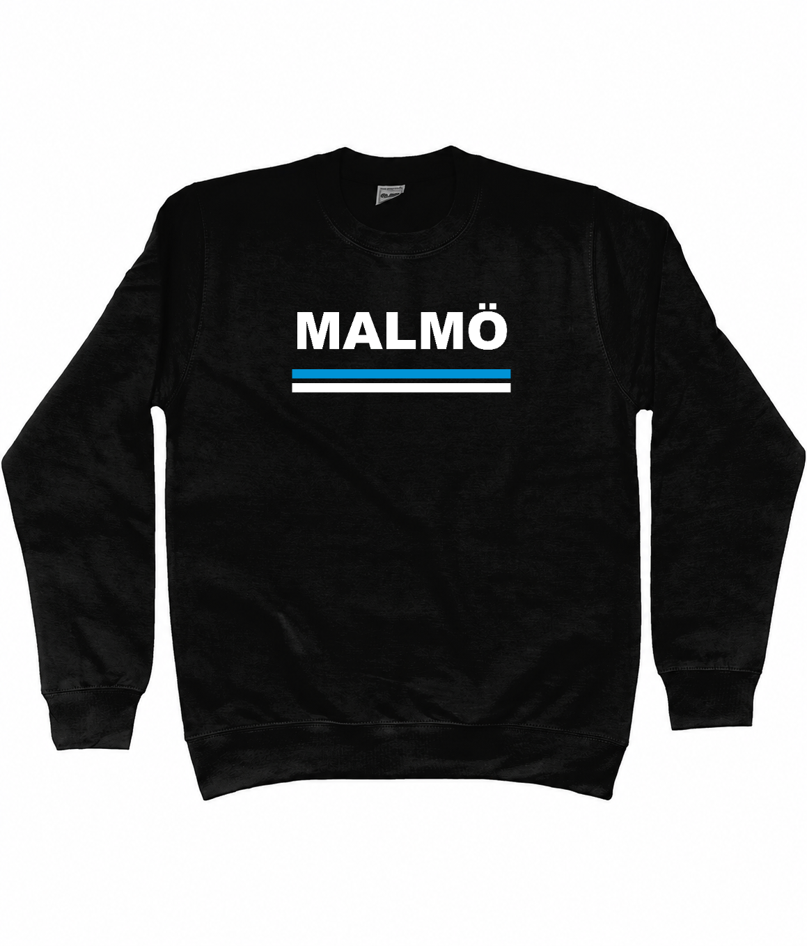 Malmö 1910 Citystripe Sweater by Ultras Culture