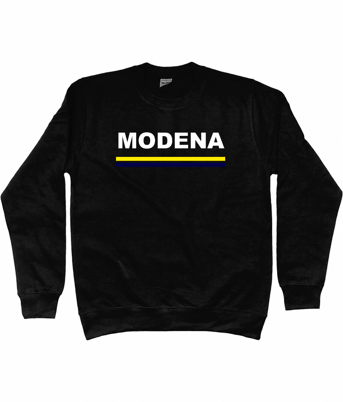 Modena 1912 Citystripe Sweater by Ultras Culture