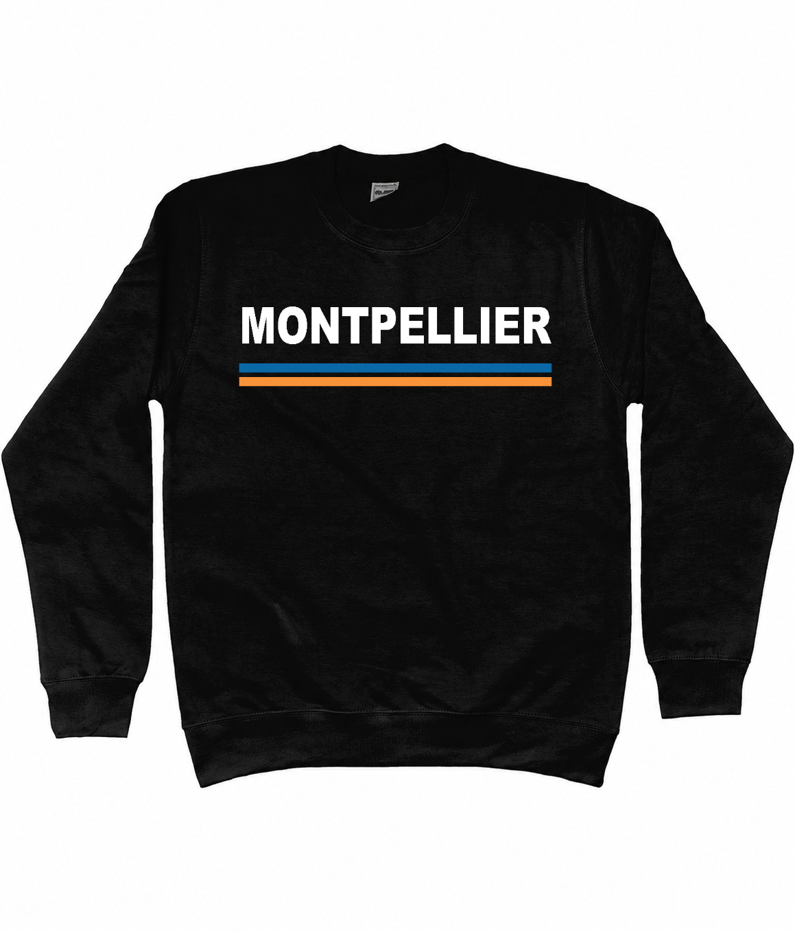 Montpellier 1974 Citystripe Sweater by Ultras Culture