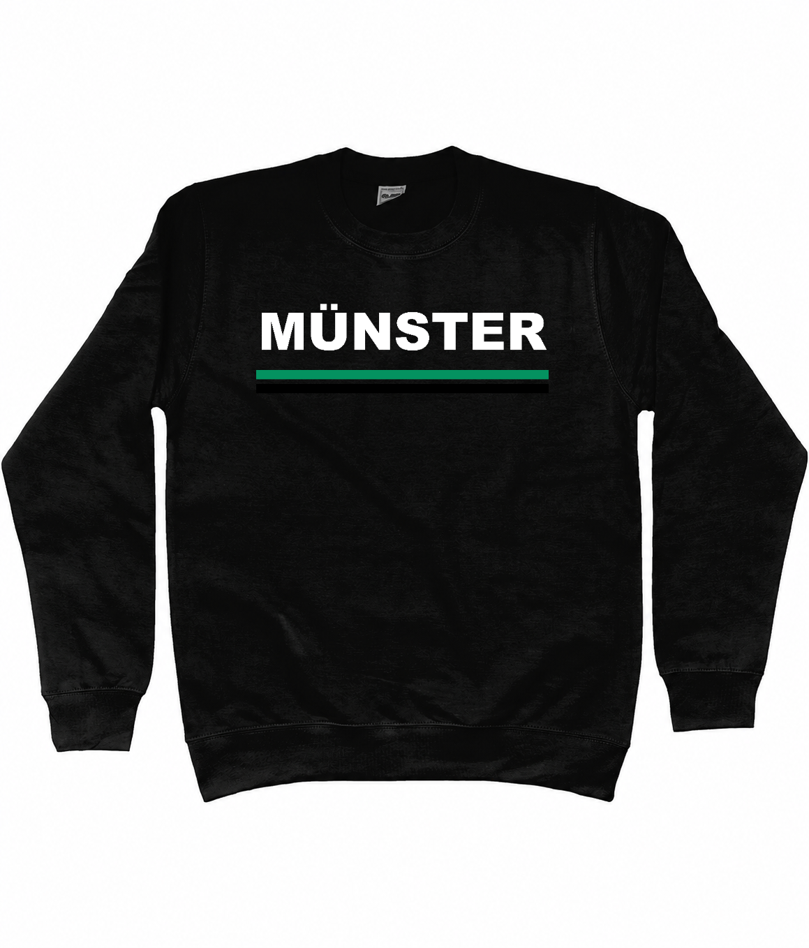 Münster 1906 Citystripe Sweater by Ultras Culture