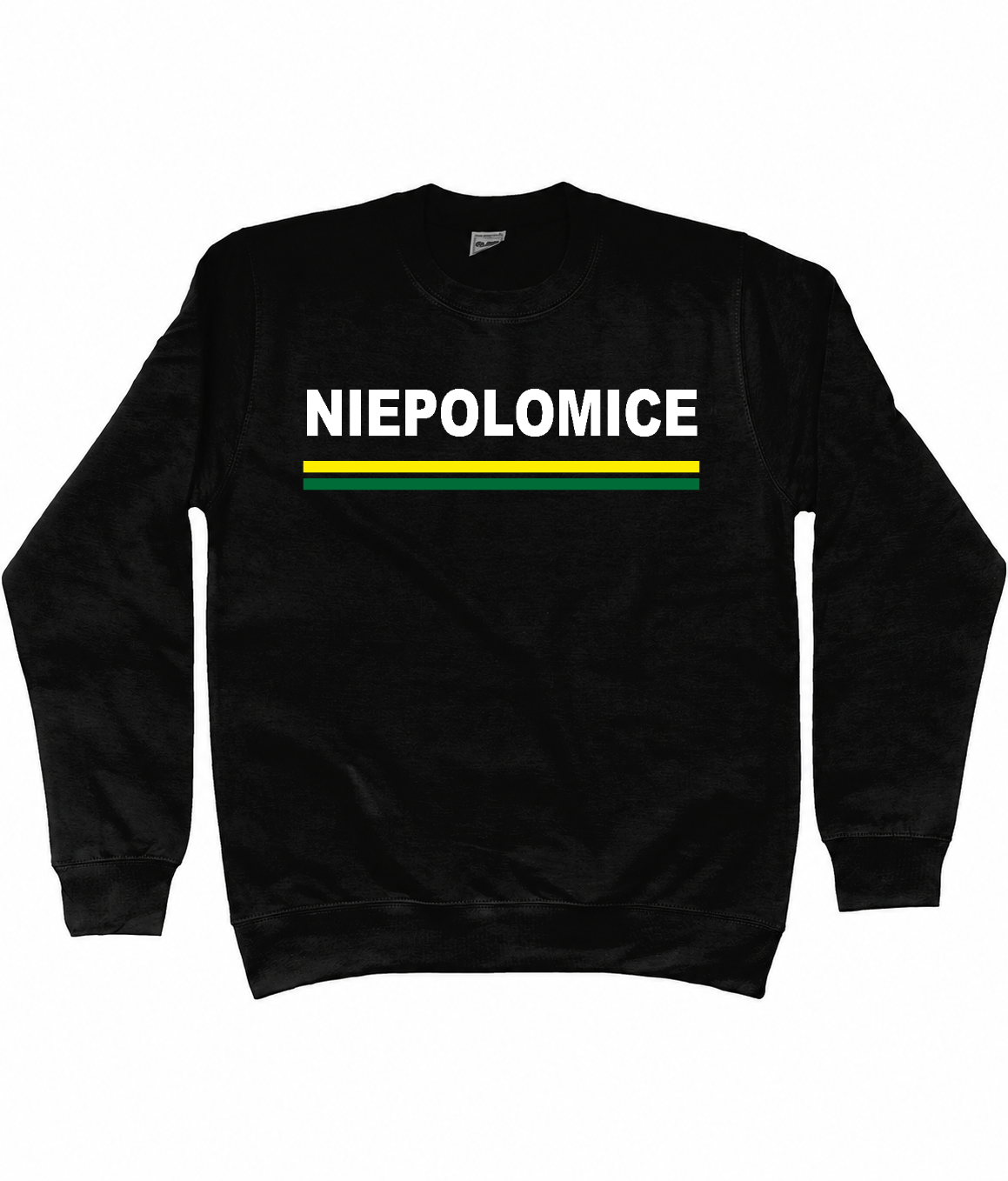 Niepołomice 1923 Citystripe Sweater by Ultras Culture