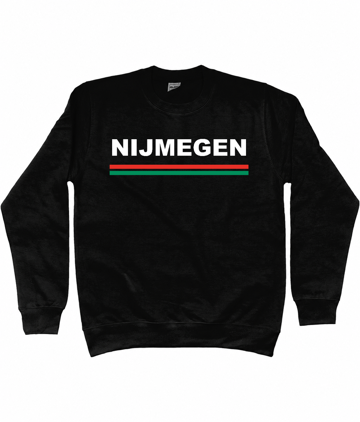 Nijmegen 1900 Citystripe Sweater by Ultras Culture
