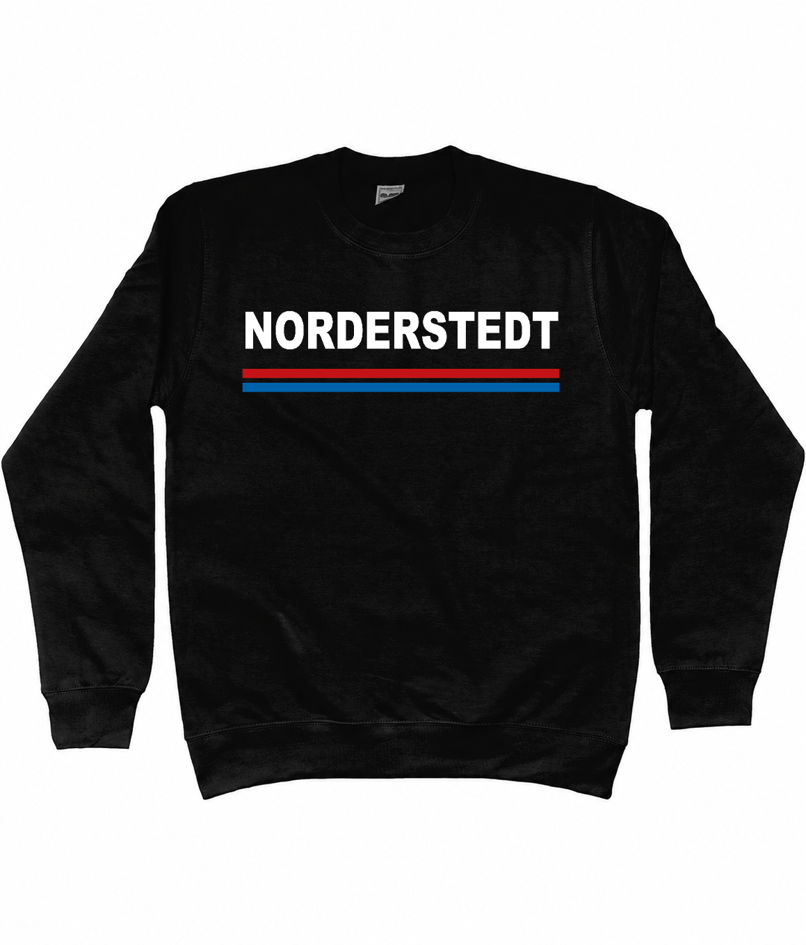 Norderstedt 1945 Citystripe Sweater by Ultras Culture